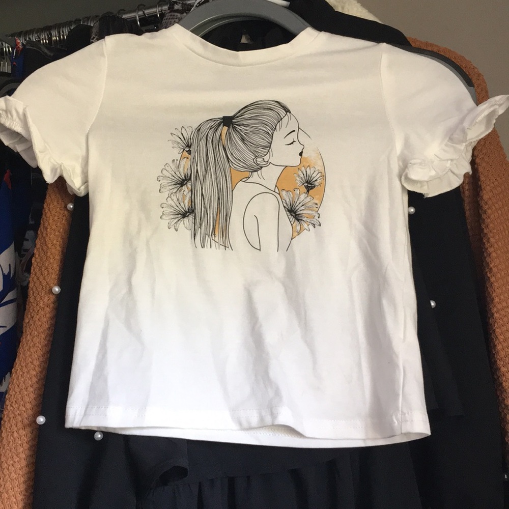 Children’s Shein T-Shirt